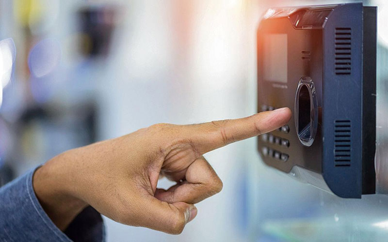 Biometric Attendance System