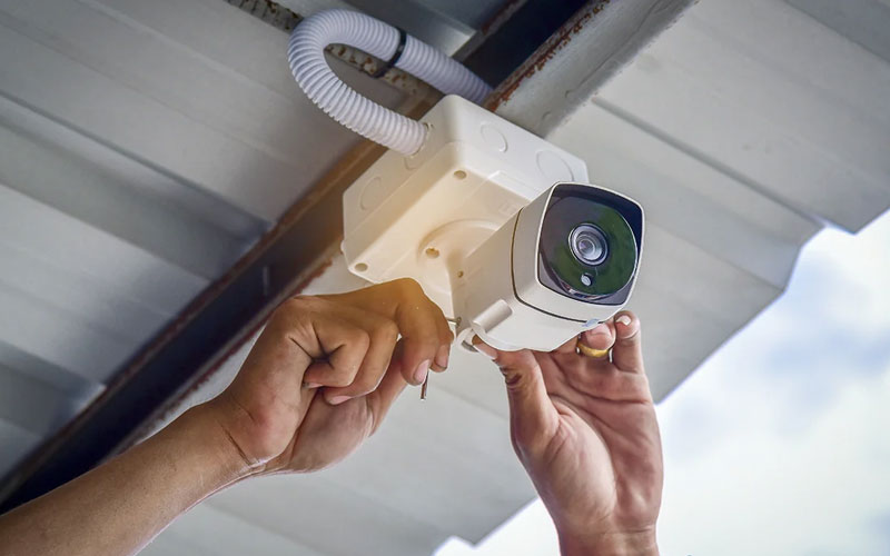 CCTV Installation